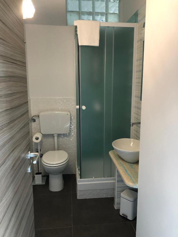 Bed and Breakfast Beb Oasi Marina Campofelice Di Roccella Esterno foto